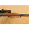 Image 5 : Marlin Original Golden-39M .22 S L LR 20" Lever Action Rimfire Rifle & Scope, MFD 1973 C&R
