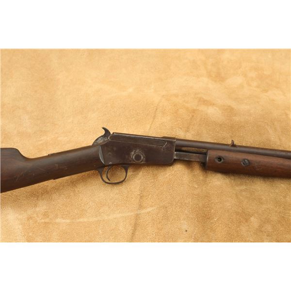 Marlin Model 29 .22 S L LR 22.5" Slide-Action Rimfire Rifle, MFD 1913-1916 C&R