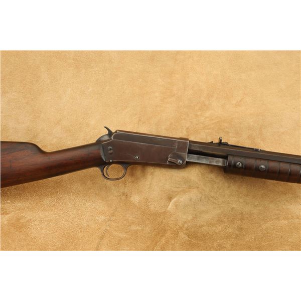Marlin Model 27-S .32-20 Win. 24" Slide-Action Rifle, MFD 1910-1932 C&R