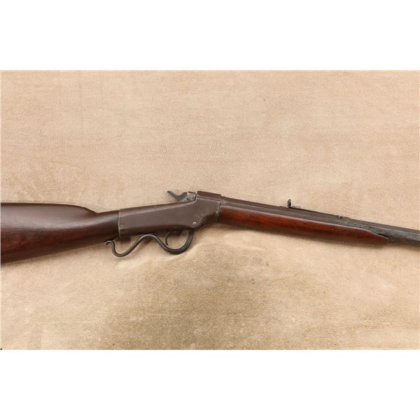 J.M. Marlin No. 2 Ballard Sporting Rifle .38 Long 30" Single Shot Rolling Block, Antique