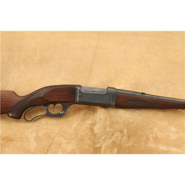 Custom Savage Model 99F .250-3000 Sav. 24" Takedown Lever Action Rifle, 1924 C&R