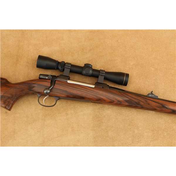 CZ-USA CZ 550 FS .270 Winchester 20.5" Bolt Action Rifle & Leupold Scope, MFD 1997