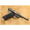 Image 1 : Early First Year 2-Digit Ruger Standard Model RST4 .22 LR Semi-Automatic Pistol, 1949 C&R