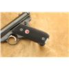Image 6 : Early First Year 2-Digit Ruger Standard Model RST4 .22 LR Semi-Automatic Pistol, 1949 C&R