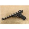 Image 7 : Boxed Custom Inscribed Pre-Warning Ruger Mark I Target .22 LR Semi-Automatic Pistol, 1970 C&R