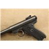 Image 9 : Boxed Custom Inscribed Pre-Warning Ruger Mark I Target .22 LR Semi-Automatic Pistol, 1970 C&R