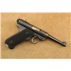 Image 1 : Custom Engraved Pre-Warning Ruger Standard Model 4.75" .22 LR Semi-Automatic Pistol, 1962 C&R