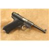 Image 3 : Custom Engraved Pre-Warning Ruger Standard Model 4.75" .22 LR Semi-Automatic Pistol, 1962 C&R