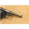 Image 6 : Custom Engraved Pre-Warning Ruger Standard Model 4.75" .22 LR Semi-Automatic Pistol, 1962 C&R