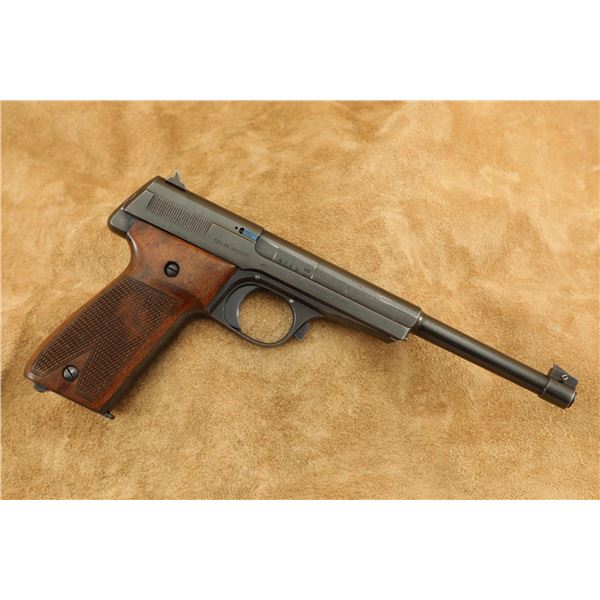 Walther Olympia Model 1925 Pattern .22 Long Rifle LR Target Pistol Screwdriver Magazine, C&R