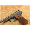 Image 7 : Walther Olympia Model 1925 Pattern .22 Long Rifle LR Target Pistol Screwdriver Magazine, C&R
