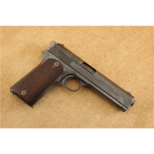 Colt Model 1905 The First .45 ACP Pre-1911 5" Blue Semi-Automatic Pistol, 1907 C&R