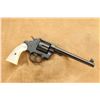 Image 3 : Colt New Service Target Model 7.5" .45 LC SA/DA Double Action Revolver, 1926 C&R