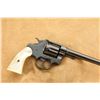 Image 5 : Colt New Service Target Model 7.5" .45 LC SA/DA Double Action Revolver, 1926 C&R