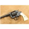 Image 9 : Colt New Service Target Model 7.5" .45 LC SA/DA Double Action Revolver, 1926 C&R