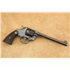 Image 1 : Colt Officers Model Target 7.5" .38 Special SA/DA Double Action Target Revolver, 1914 C&R