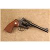 Image 3 : Boxed Colt Officers Model Match 6" .38 Special SA/DA Double Action Target Revolver, 1958 C&R