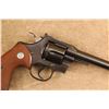 Image 5 : Boxed Colt Officers Model Match 6" .38 Special SA/DA Double Action Target Revolver, 1958 C&R