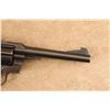 Image 6 : Boxed Colt Officers Model Match 6" .38 Special SA/DA Double Action Target Revolver, 1958 C&R