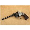 Image 2 : Colt Police Positive Target C Model 6" .22 Long Rifle LR Double Action Revolver, 1931 C&R