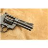 Image 4 : Colt Python Model I3640 Blue 4" .357 Magnum SA/DA Double Action Revolver, 1976