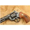 Image 7 : Colt Python Model I3640 Blue 4" .357 Magnum SA/DA Double Action Revolver, 1976