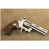 Image 3 : Colt Python PYTHON-SP4WTS 4.25" Stainless .357 Magnum Double Action Revolver & Box