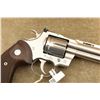 Image 5 : Colt Python PYTHON-SP6WTS 6" Stainless .357 Magnum Double Action Revolver & Box