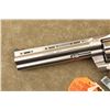 Image 8 : Colt Python PYTHON-SP6WTS 6" Stainless .357 Magnum Double Action Revolver & Box