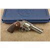 Image 2 : Colt Python SP4WTS Davidson's Exclusives 4.25" Stainless Engraved .357 Magnum Revolver & Box