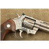 Image 5 : Colt Python SP4WTS Davidson's Exclusives 4.25" Stainless Engraved .357 Magnum Revolver & Box