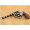 Image 2 : US Colt Model 1901 New Army R.A.C. J.T.T. Blue 6" .38 LC Double Action Revolver, 1903 C&R