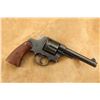 Image 1 : Custom WWI Colt British Empire New Service .45 ACP Double Action Revolver, 1914 C&R