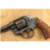 Image 7 : Custom WWI Colt British Empire New Service .45 ACP Double Action Revolver, 1914 C&R