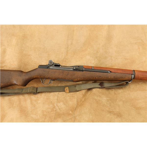 CMP WWII Springfield US M1 Garand 30-06 Rifle W/ Danish VAR Barrel Nov. 1942 C&R