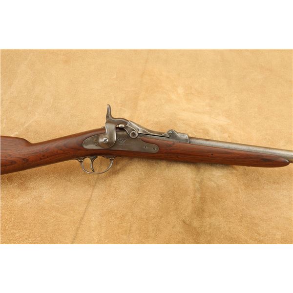 Rare Springfield Model 1881 Trapdoor Forager 20 GA 26" Military Single-Shot Shotgun 1882 Antique