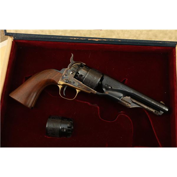 Colt Butterfield Overland Dispatch Commemorative BOD 1860 Army .44 Cal. Percussion Revolver