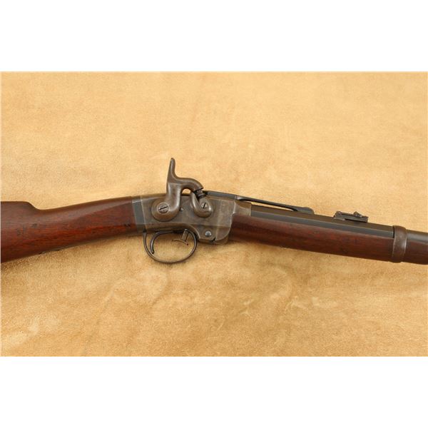 Civil War Poultney Trimble American Machine Smith Carbine Percussion Cartridge Military Rifle