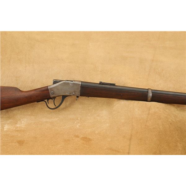 Sharps Borchardt Model 1878 Military .45-70 Government 32" Single Shot Rifle, 1878-1881 Antique