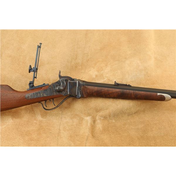 Shiloh Sharps 1874 Saddle Rifle 30" Octagon 45-70 Single Shot Falling Block Rifle