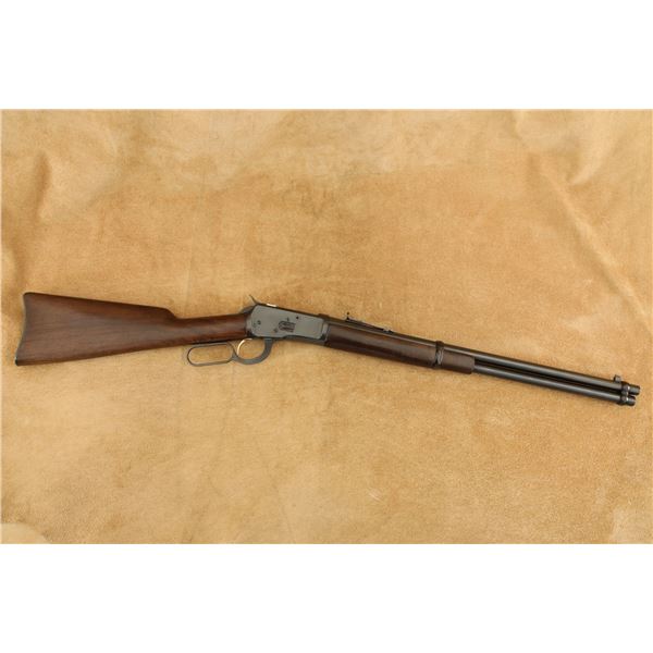 Browning Miroku Model B-92 B92 .357 Magnum 20" Lever Action Rifle, MFD 1982