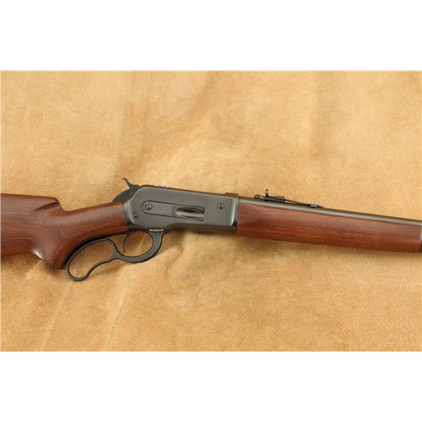 Browning Limited Edition Grade I Model 71 Carbine 348 Winchester 20" Lever Action Rifle MFD 1987