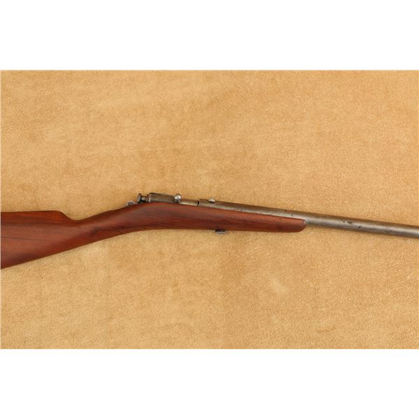 Winchester Model 99 Thumb Trigger .22 S L XL 18" Bolt Action Rifle, MFD 1911-1923 C&R