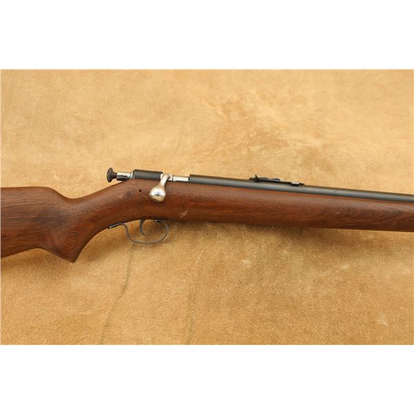 Winchester Model 67A .22 S L LR 27" Single Shot Bolt Action Rimfire Rifle, 1938-1963 C&R