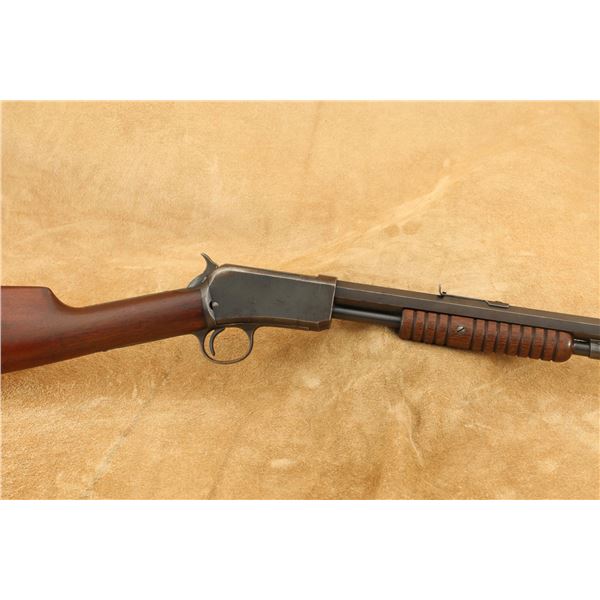 Winchester Second Model 1890 .22 Short 24" Slide-Action Rimfire Rifle, MFD 1904 C&R