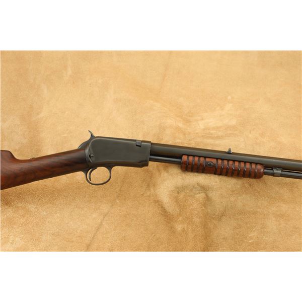 Winchester Third Model 1890 .22 WRF 24" Slide-Action Rimfire Rifle, MFD 1911 C&R