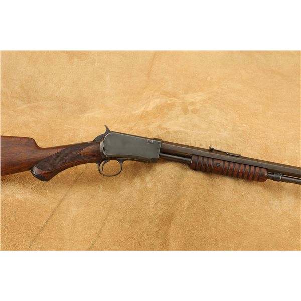 Winchester Third Model Semi-Deluxe Grade 1890 .22 Short 24" Slide-Action Rifle, MFD 1916 C&R