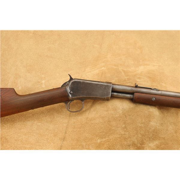 First Year Winchester Second Model 1906 .22 Short 20" Slide-Action Rimfire Rifle, 1906 C&R