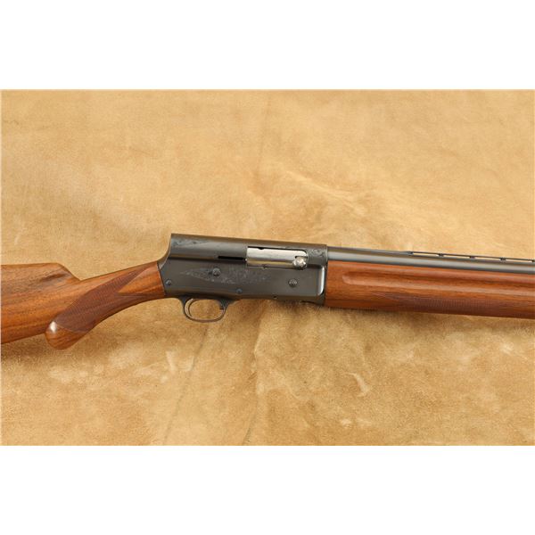 FN Browning Auto 5 A5 Light Twelve 12 Ga 2.75" Cham 30" FULL Semi-Auto Shotgun, MFD 1950 C&R
