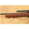 Image 10 : Mossberg Model 44US-D .22 Long Rifle 26" Bolt Action Rifle & Scope, MFD 1944-1949 C&R